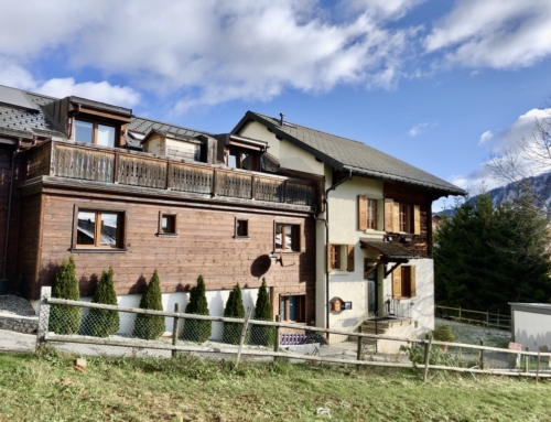 Belmont – Rénovation – 4 appartements