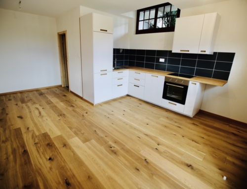 Ollon – Rénovation – 4 appartements